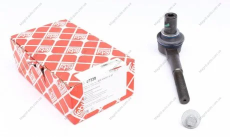 Наконечник тяги рульової FEBI BILSTEIN 37338