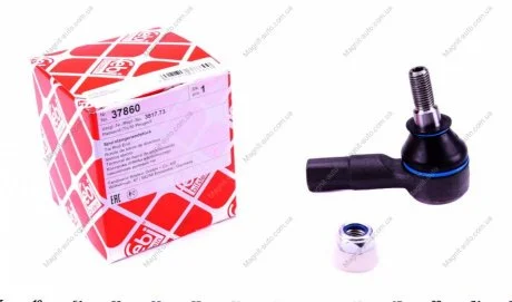 Наконечник поперечної кермової тяги FEBI BILSTEIN 37860