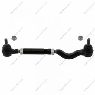 Рулевая тяга поперечная передн лев/прав HYUNDAI TERRACAN 2.5D/2.9D/3.5 11.01-12.06 FEBI BILSTEIN 41970