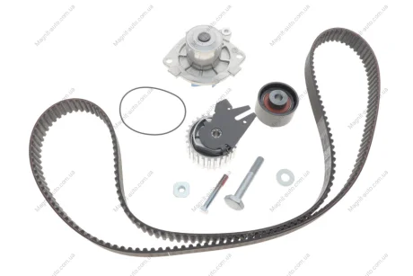 Водяний насос + комплект зубчастого ременя SKF VKMC05194