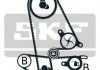 Водяной насос + комплект зубчатого ремня SKF VKMC93600
