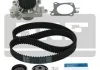Водяной насос + комплект зубчатого ремня SKF VKMC95624