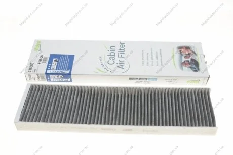 Фильтр салона MINI Clubman/Cooper/Countryman/Mini/ONE/Roadster "1,4-2,0 "06-16 Valeo 715586