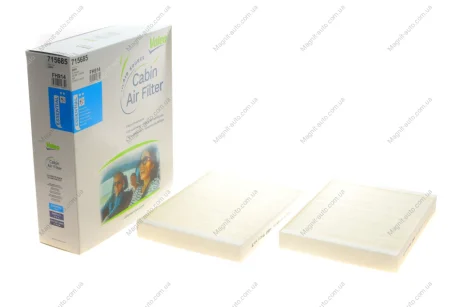 Фільтр салону Valeo 715685