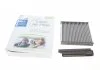 Фильтр салона DACIA/NISSAN/RENAULT Logan/Micra/Clio "1,0-2,0 "03>> Valeo 715818 (фото 1)