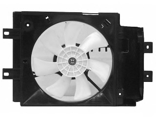 Вентилятор, конденсатор кондиционера Van Wezel 3305751 (фото 1)