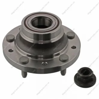 Комплект подшипника ступицы колеса FEBI BILSTEIN 45357