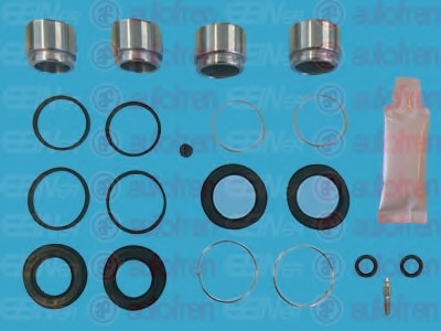 Ремкомплект, тормозной суппорт SEINSA AUTOFREN D41730C