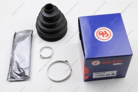 Пильник шруса зовнішн. AUDI 80/PASSAT 86-97 Elastic AUTOFREN D8147E