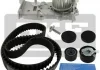 Водяной насос + комплект зубчатого ремня SKF VKMC06023 (фото 1)