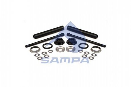 Ремкомплект, стабилизатор кабины водителя SAMPA 030525