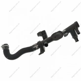 Патрубок резиновый сист.охлаждения FEBI BILSTEIN 48330