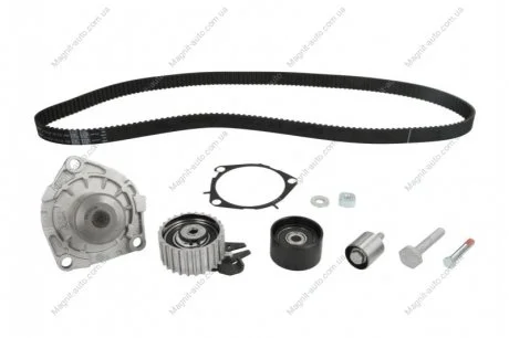 Водяной насос + комплект зубчатого ремня SKF VKMC05124
