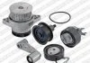 Комплект ГРМ + помпа Audi A2/Seat Leon/VW Golf IV/Polo 1.6 98-06 SNR NTN KDP457261