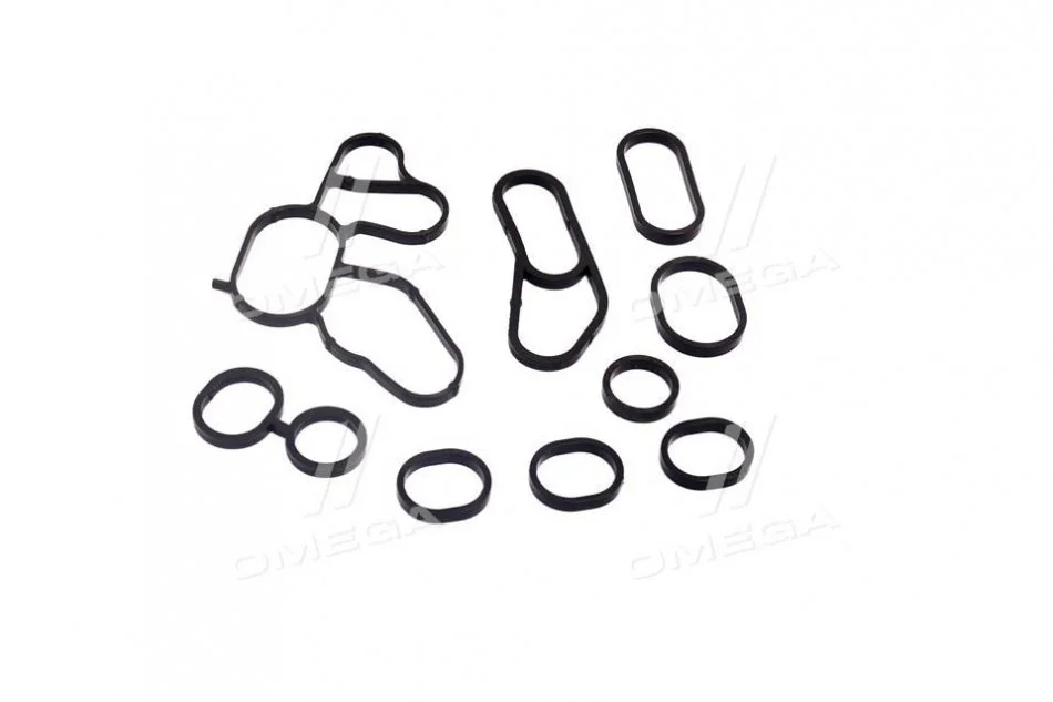 Радиатор масляный FIAT 500 (2008) 1.3 JTD MULTIJET NISSENS 9070005 (фото 1)