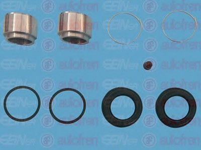 Ремкомплект, тормозной суппорт SEINSA AUTOFREN D41657C