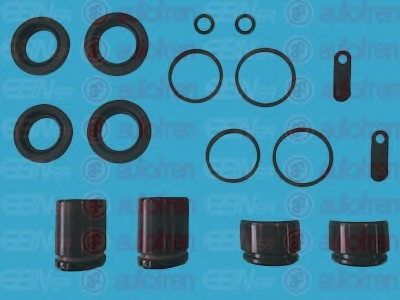 Ремкомплект, тормозной суппорт SEINSA AUTOFREN D42313C