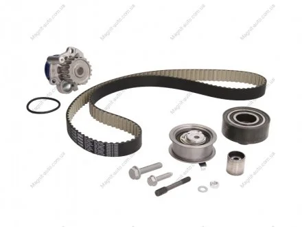 Водяной насос + комплект зубчатого ремня SKF VKMC01130
