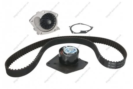 Водяной насос + комплект зубчатого ремня SKF VKMC06008