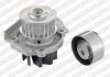 Комплект ГРМ (ремень+ролик+водяной насос) ALFA ROMEO GIULIETTA AUDI A6 C7 FIAT 500, 500L, FIORINO, GRANDE PUNTO, LINEA, PANDA, PUNTO EVO, QUBO, TIPO JEEP RENEGADE 1.1-3.0D 09.03- SNR NTN KDP458550