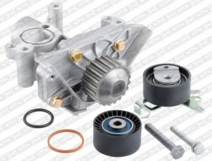 Комплект ременя ГРМ SNR NTN KDP459401