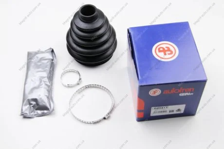 Пыльник шруса наружного FOCUS/C-MAX 03- (термопластик) AUTOFREN D8581T