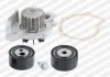 Комплект ГРМ (+ помпа) Jumper II/Boxer 2.2HDi 01-06 SNR NTN KDP459490