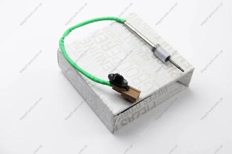 Датчик температури ОГ, 1.5 DCi 08- RENAULT 8200929533