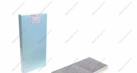 Воздушный фильтр салона BLUE PRINT ADU172507