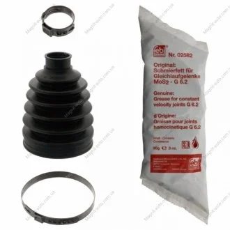 Пильник ШРУС (FEBI) FEBI BILSTEIN 48809