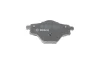 Тормозные колодки дисковые CITROEN/PEUGEOT C4 Picasso/C4 Grand Picasso/308/3008 \'\'R BOSCH 0986494805 (фото 6)