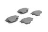 Тормозные колодки дисковые CITROEN/PEUGEOT C4 Picasso/C4 Grand Picasso/308/3008 \'\'R BOSCH 0986494805 (фото 8)