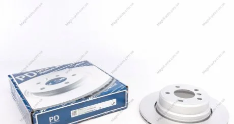 Диск тормозной MEYLE 3155230055PD