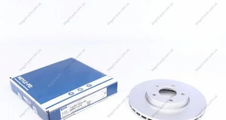 Диск тормозной MEYLE 7155210034PD