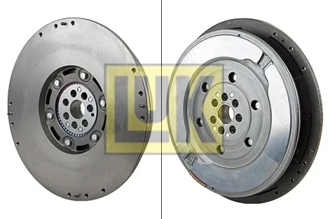 Маховик двомасовий, Nissan Patrol GR 3.0DTi 00- LuK 415073310