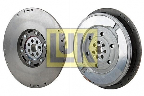 KOгO DWUMASOWE NISSAN PATROL 3,0 DTI 04- LuK 415073310
