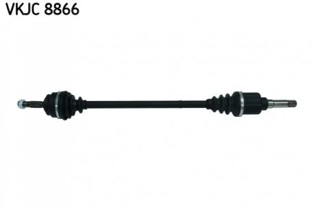 Приводна напіввісь SKF VKJC8866