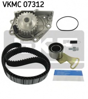 Водяной насос + комплект зубчатого ремня SKF VKMC07312