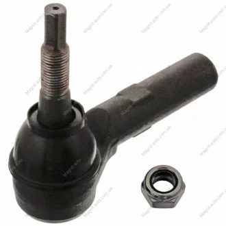 Наконечник кермової тяги з гайкою. FEBI BILSTEIN 41085