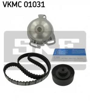 Водяной насос + комплект зубчатого ремня SKF VKMC01031