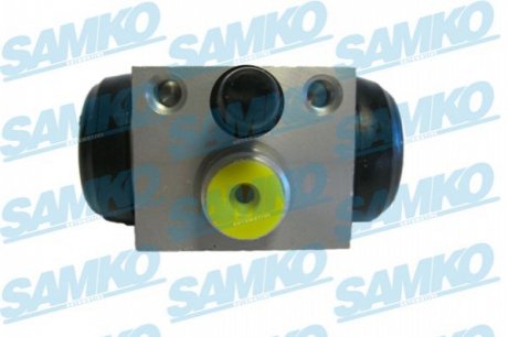 Cylinderek ham. TOLEDO RAPID ROOMSTER L+P SAMKO C31227