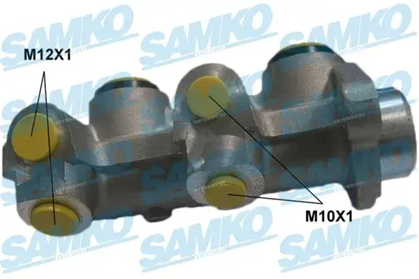 Pompa ham. ASTRA/CORSA B /KADETT D/E/VECT SAMKO P08926 (фото 1)