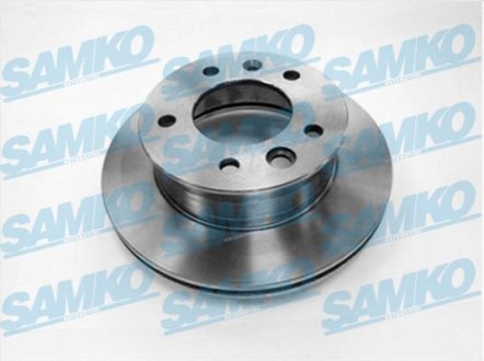 Tarcza ham. VW LT 28-46 wentylowana przєd SAMKO M2561V