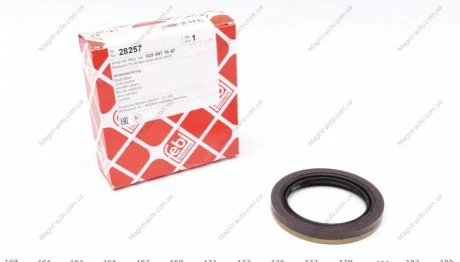 Сальник ступицы колеса FEBI BILSTEIN 28257