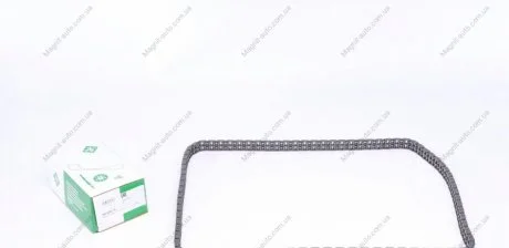Ланцюг приводу розподільного вала MERCEDES INA 553029310