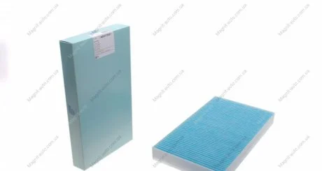 Змінний елемент фільтра салону (Blue Print) BLUE PRINT ADU172521