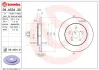 Тормозной диск BREMBO 08A53431 (фото 1)