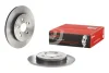 Тормозной диск BREMBO 08A53431 (фото 2)