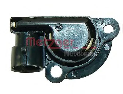 Датчик положення дросельної заслінки METZGER 0904003 (фото 1)