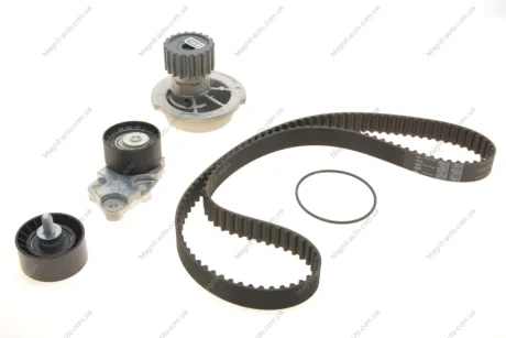 Ремкомплект ГРМ + помпа CHEVROLET/DAEWOO Aveo/Kalos/Lacetti/Nubira/Rezzo "1,4-1,6 "97>> SKF VKMC90402